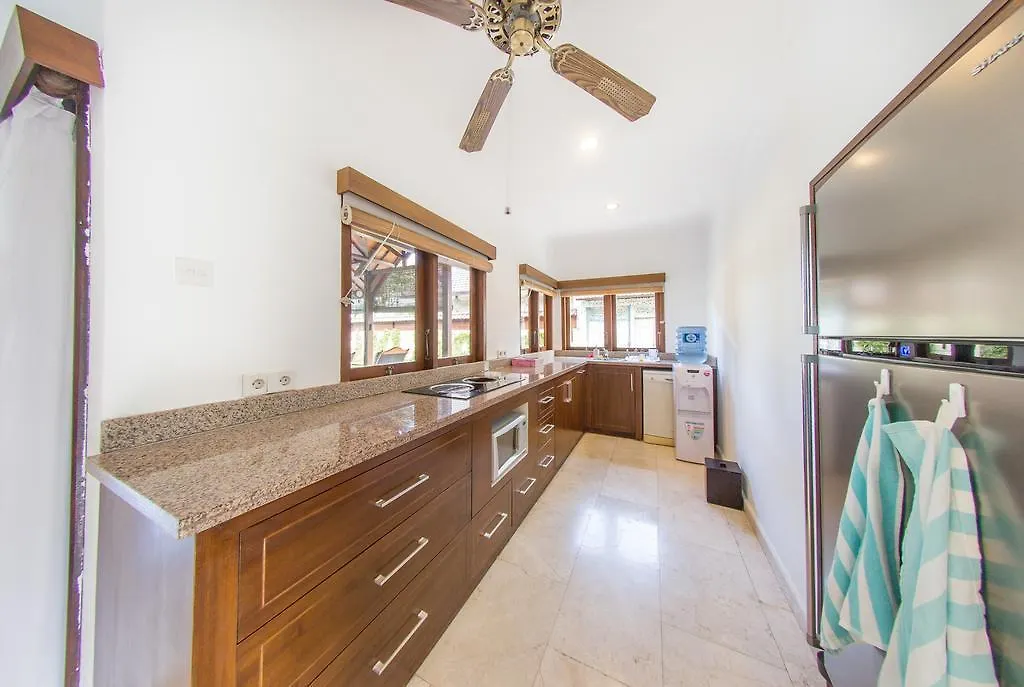 Bahagia Villas Ungasan إندونيسيا
