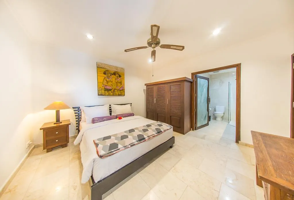 Bahagia Villas Ungasan