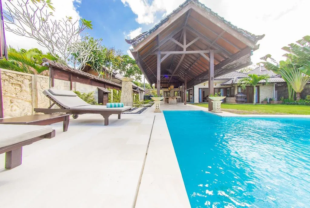 Bahagia Villas Ungasan