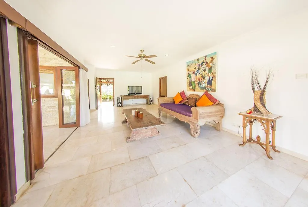Bahagia Villas Ungasan  أونغاسان