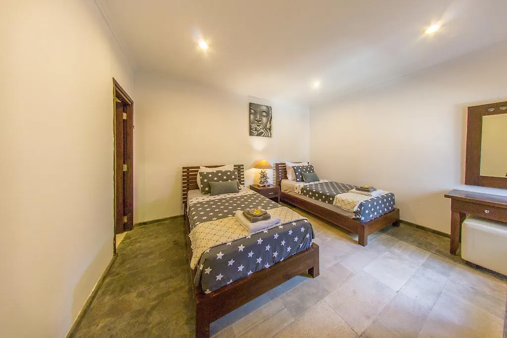 Bahagia Villas Ungasan 0*, أونغاسان