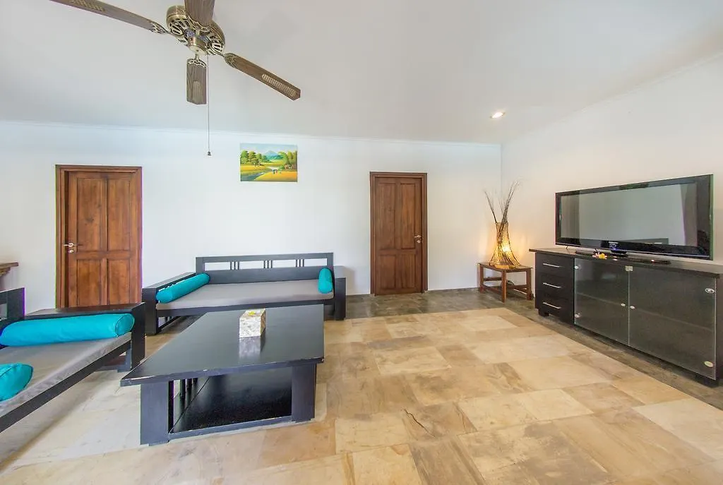 Bahagia Villas Ungasan