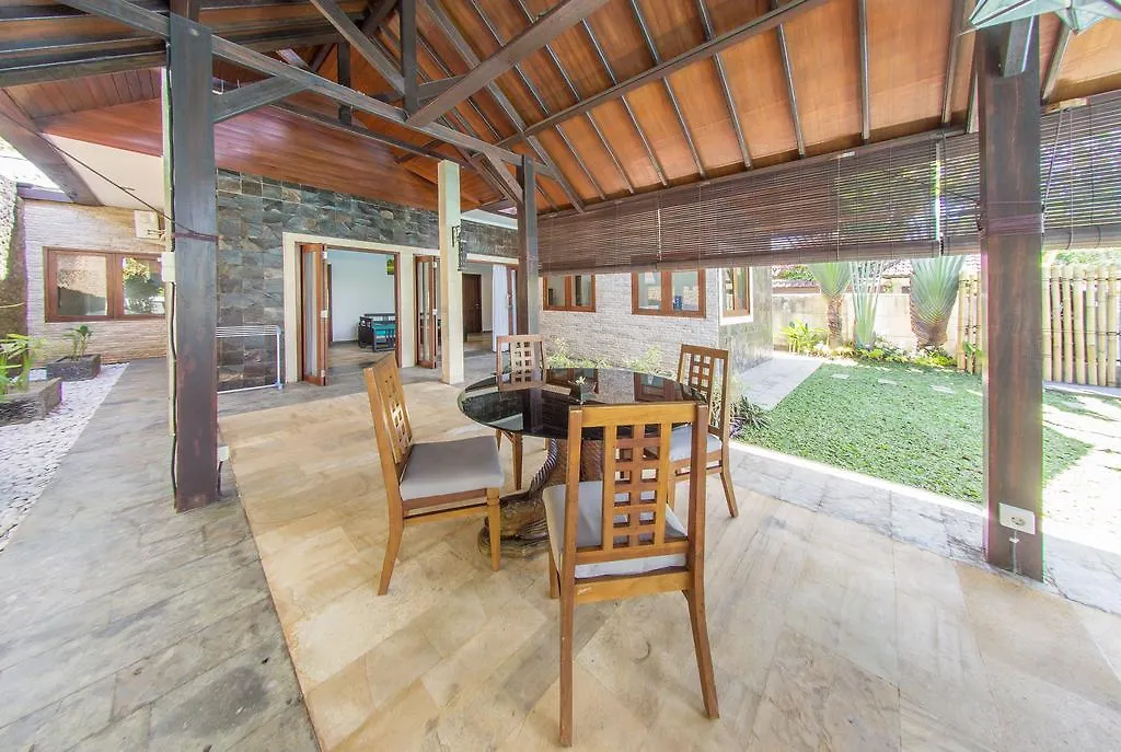 Bahagia Villas Ungasan 0*, أونغاسان إندونيسيا