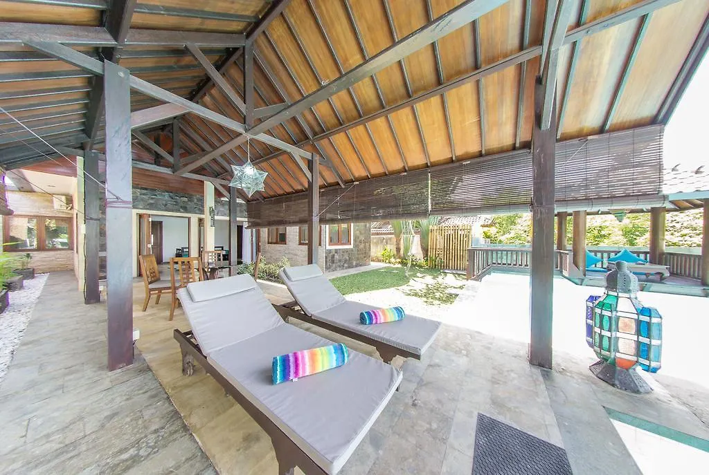 Bahagia Villas Ungasan