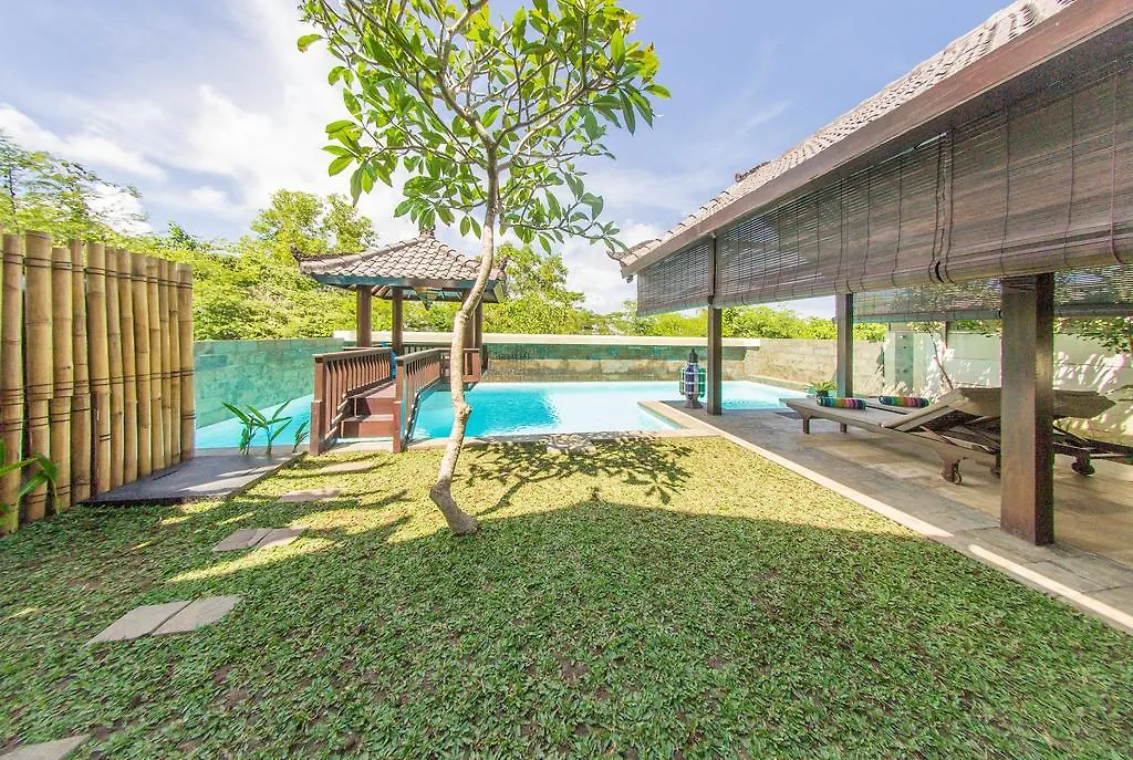 Bahagia Villas Ungasan 0*, أونغاسان
