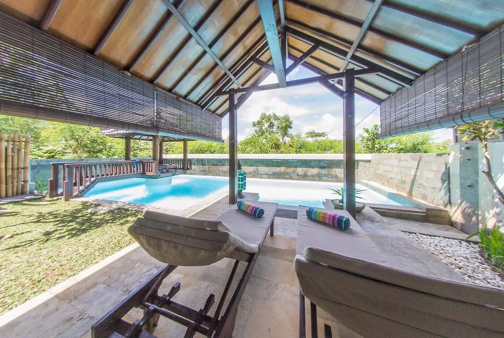Bahagia Villas Ungasan
