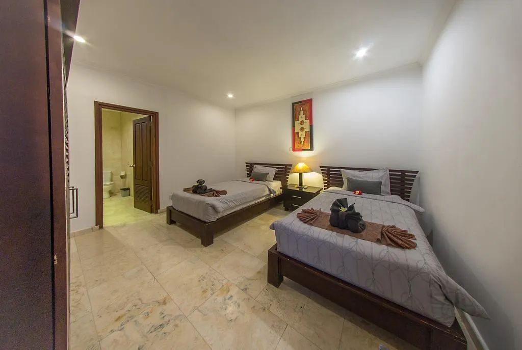 Bahagia Villas Ungasan إندونيسيا