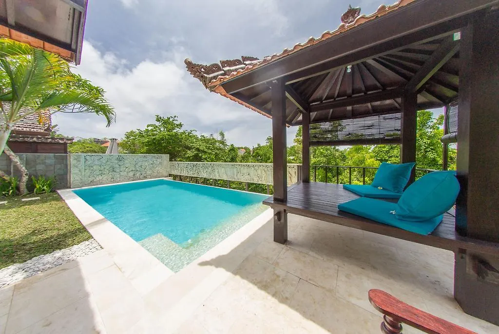 Bahagia Villas Ungasan أونغاسان