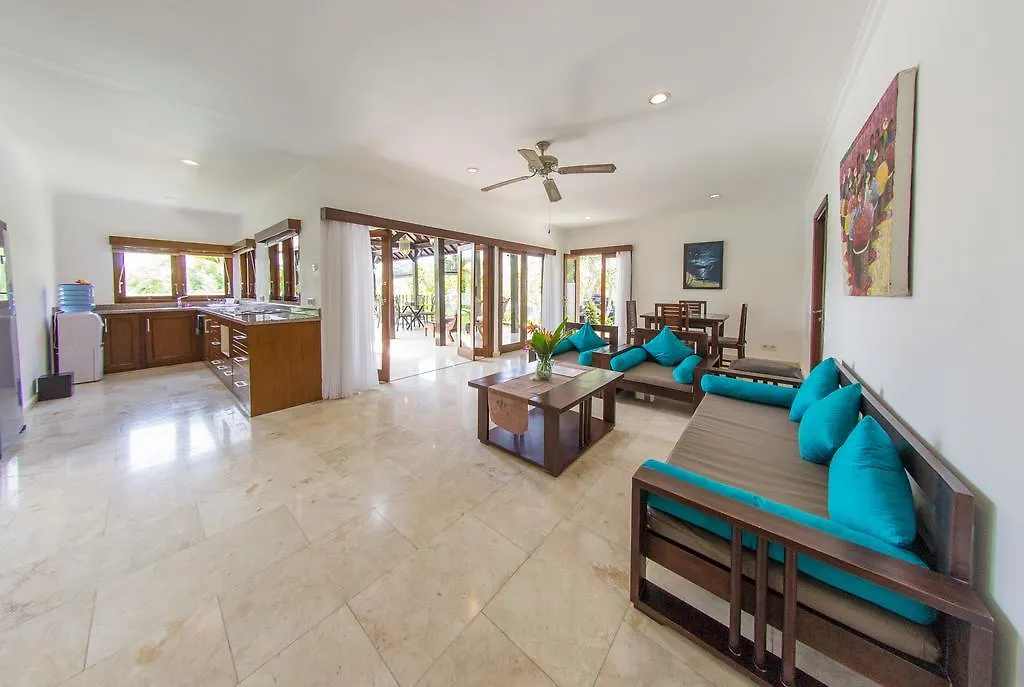 Bahagia Villas Ungasan أونغاسان