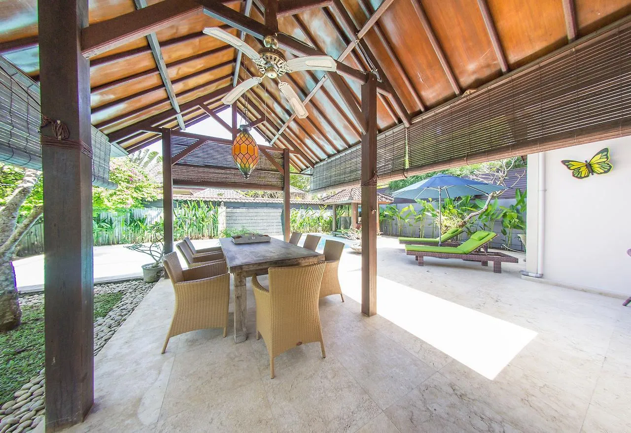Bahagia Villas Ungasan 0*, أونغاسان إندونيسيا