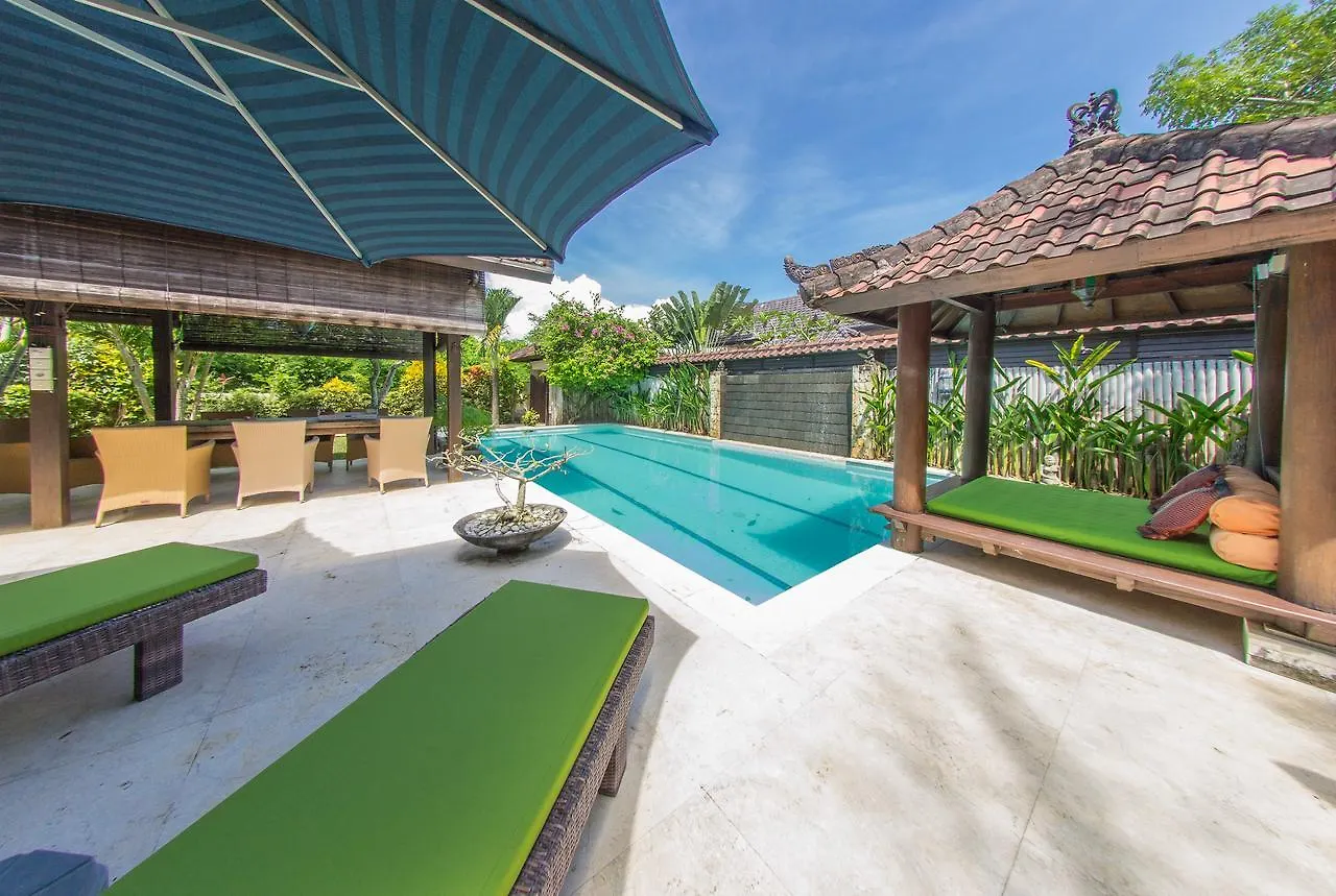 Bahagia Villas Ungasan 0*, أونغاسان إندونيسيا