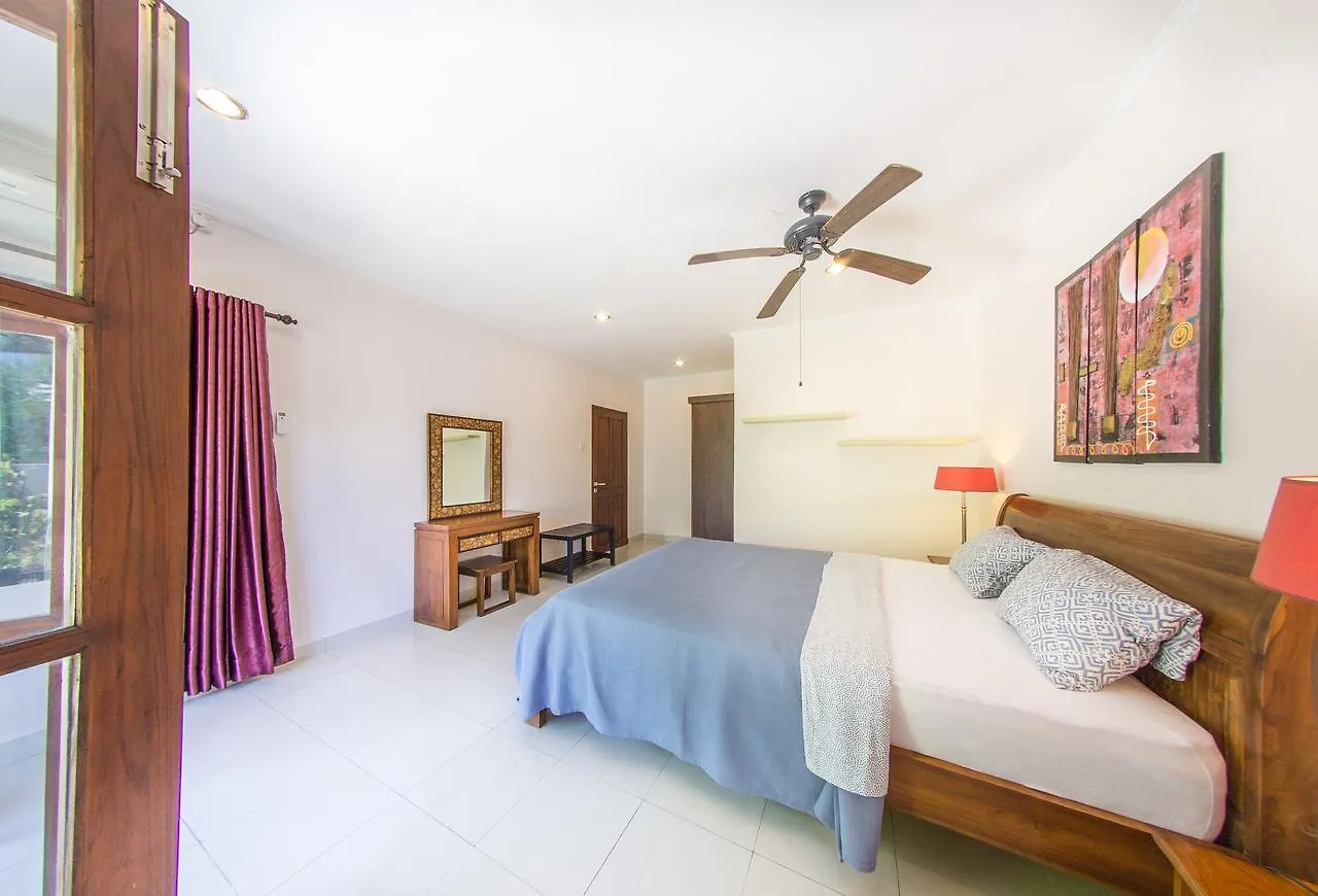 Bahagia Villas Ungasan