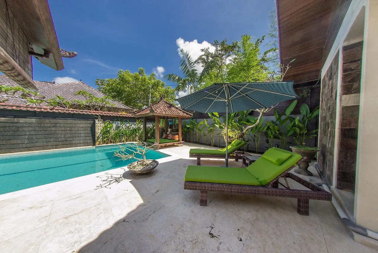 Bahagia Villas Ungasan