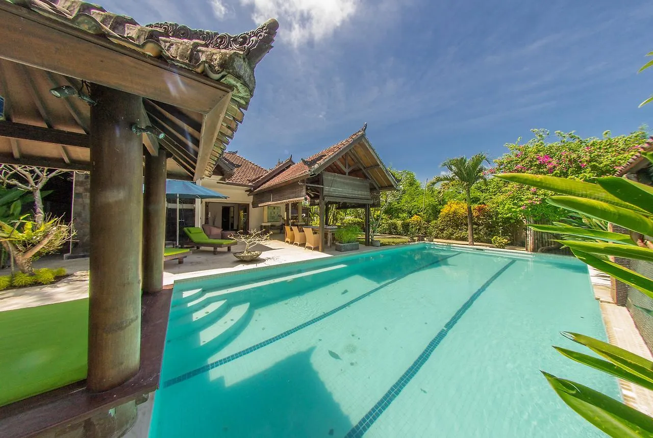 Bahagia Villas Ungasan أونغاسان