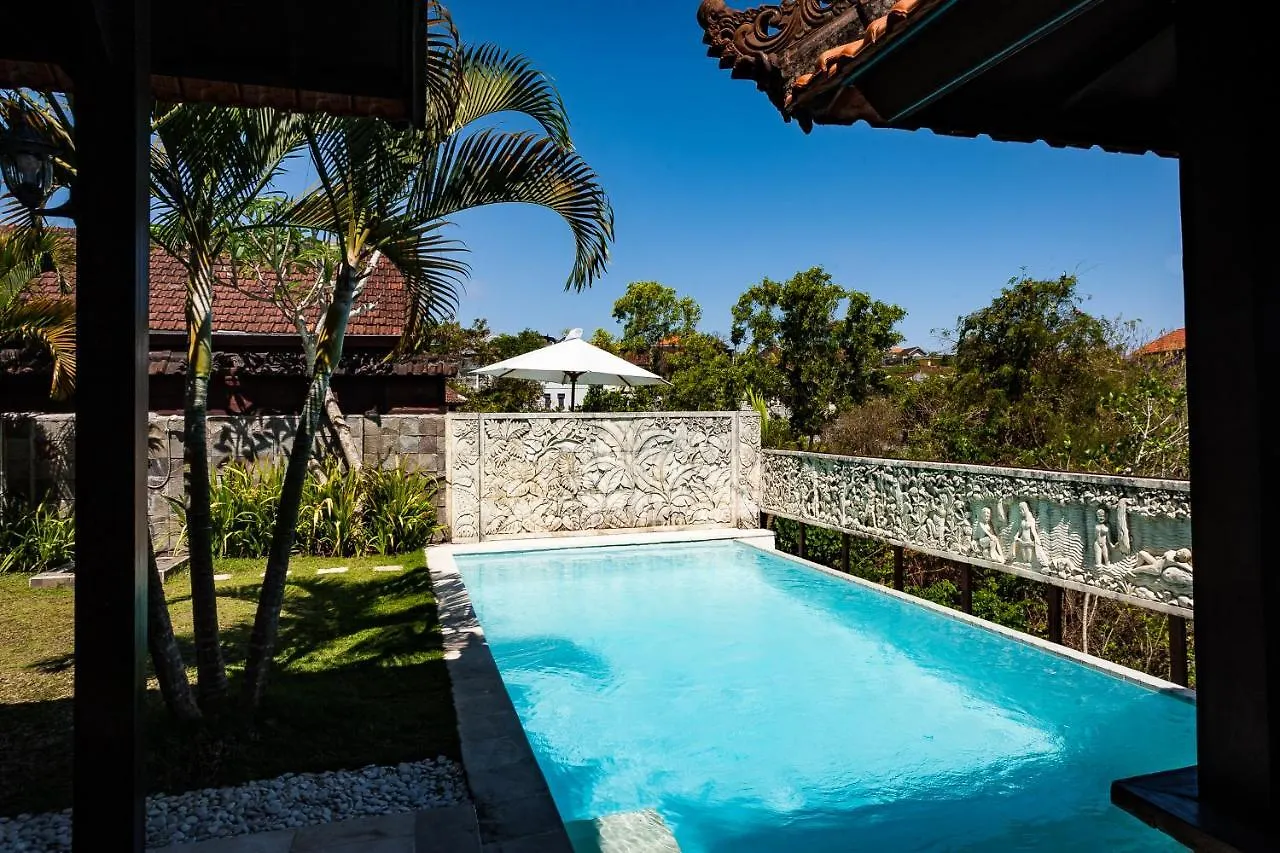 Bahagia Villas Ungasan