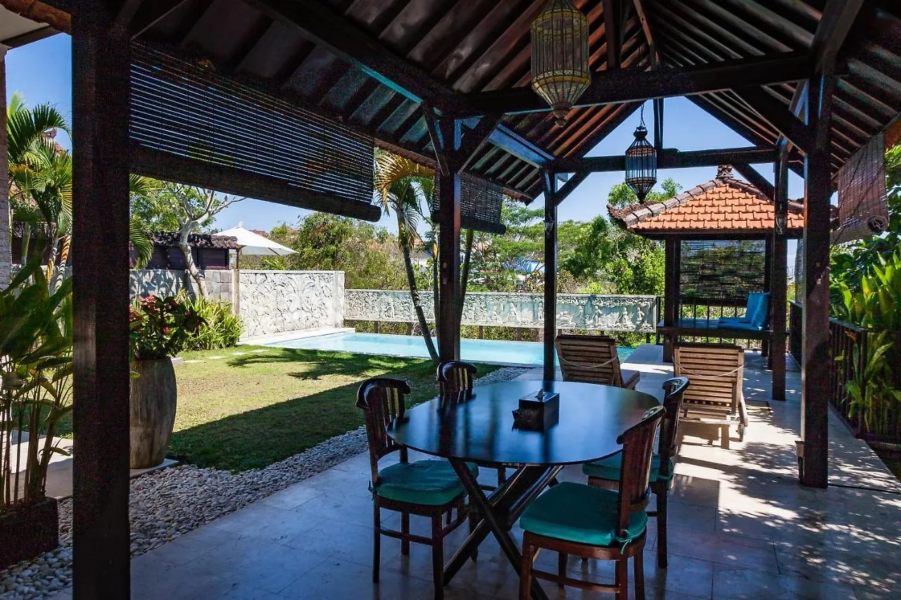 Bahagia Villas Ungasan
