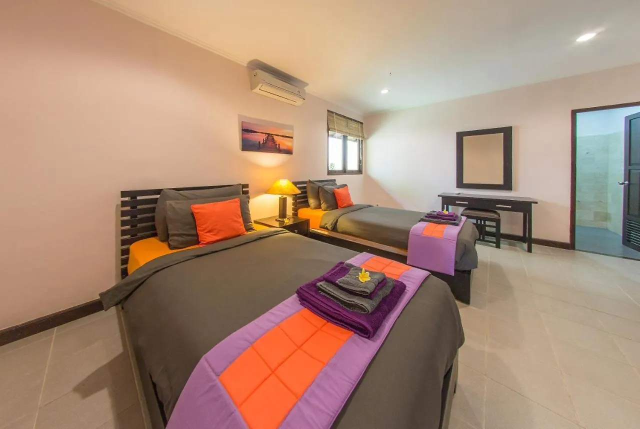 Bahagia Villas Ungasan  أونغاسان