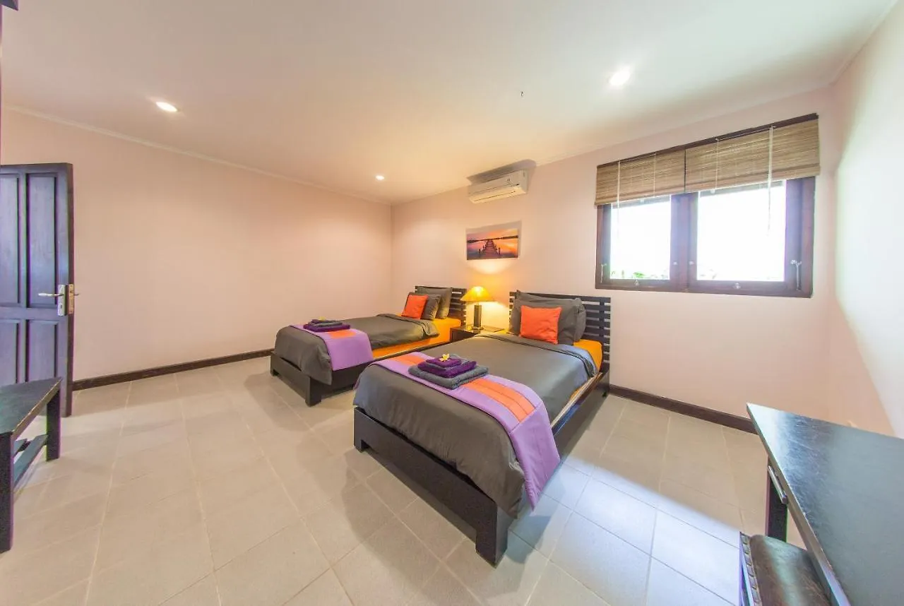 Bahagia Villas Ungasan