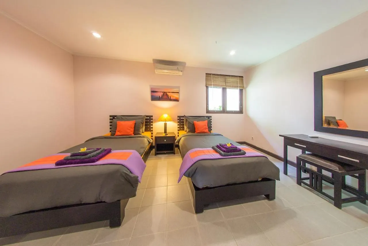 Bahagia Villas Ungasan 0*, أونغاسان