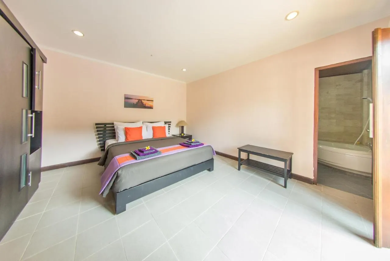 Bahagia Villas Ungasan