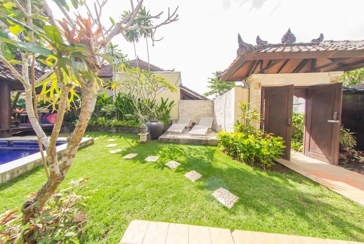 Bahagia Villas Ungasan  أونغاسان