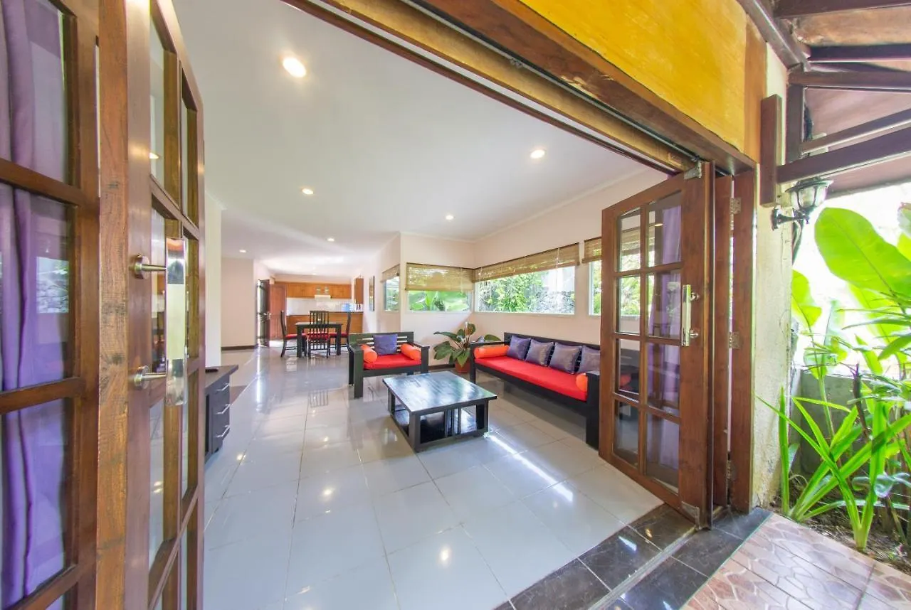 Bahagia Villas Ungasan أونغاسان