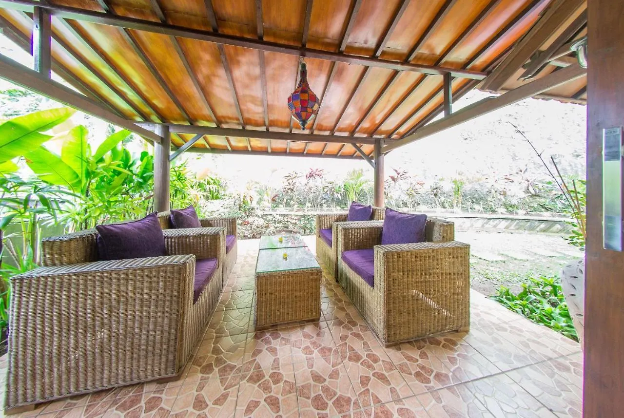 Bahagia Villas Ungasan 0*, أونغاسان